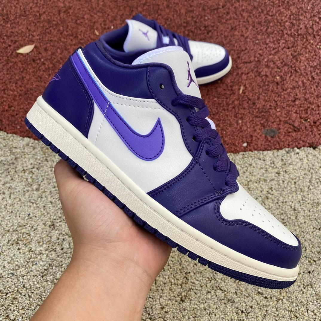 Air Jordan 1 Low Sneaker DC0774-502 - EUR FASHION