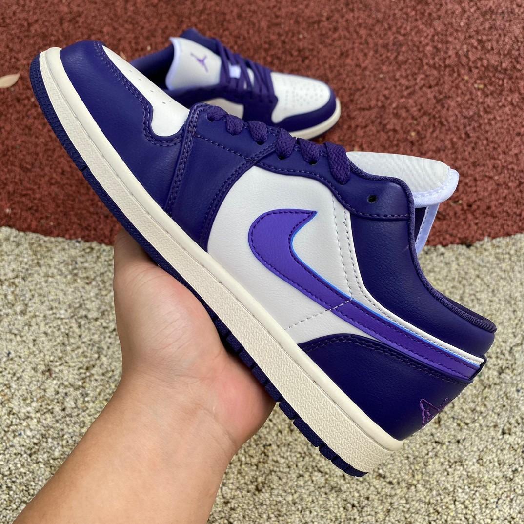 Air Jordan 1 Low Sneaker DC0774-502 - EUR FASHION