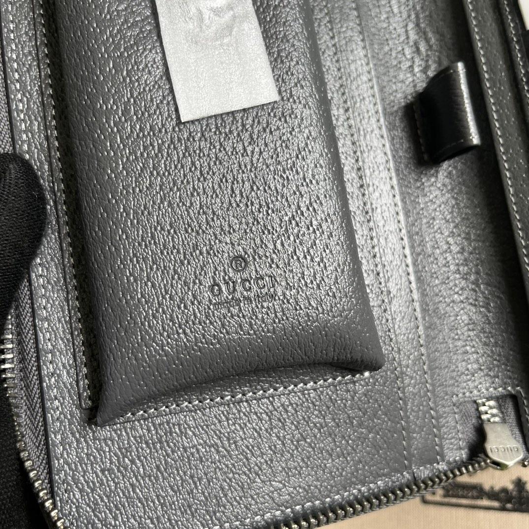 Gucci Ophidia GG Reiseetui (21-13-4cm) - EUR FASHION