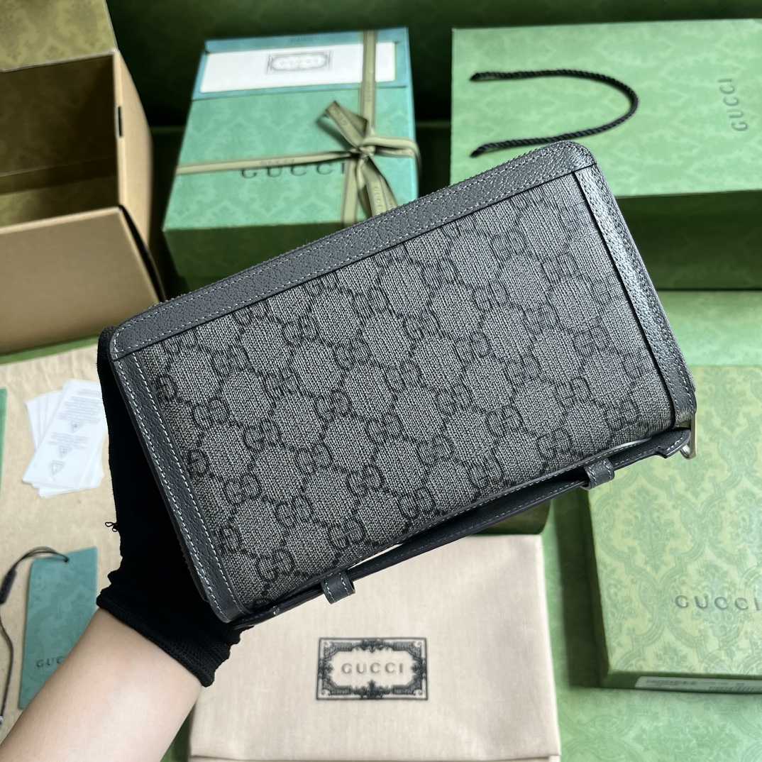 Gucci Ophidia GG Reiseetui (21-13-4cm) - EUR FASHION