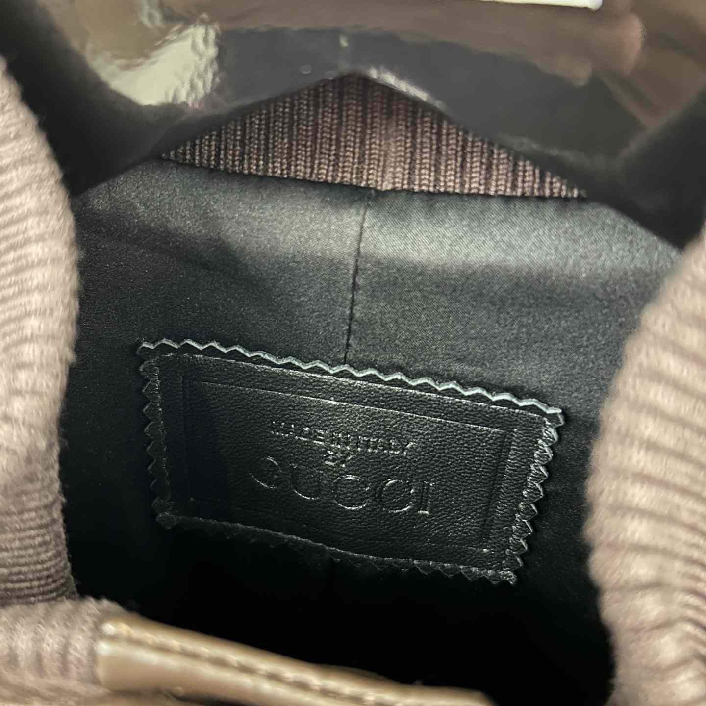 Gucci GG Leder Bomberjacke - EUR FASHION