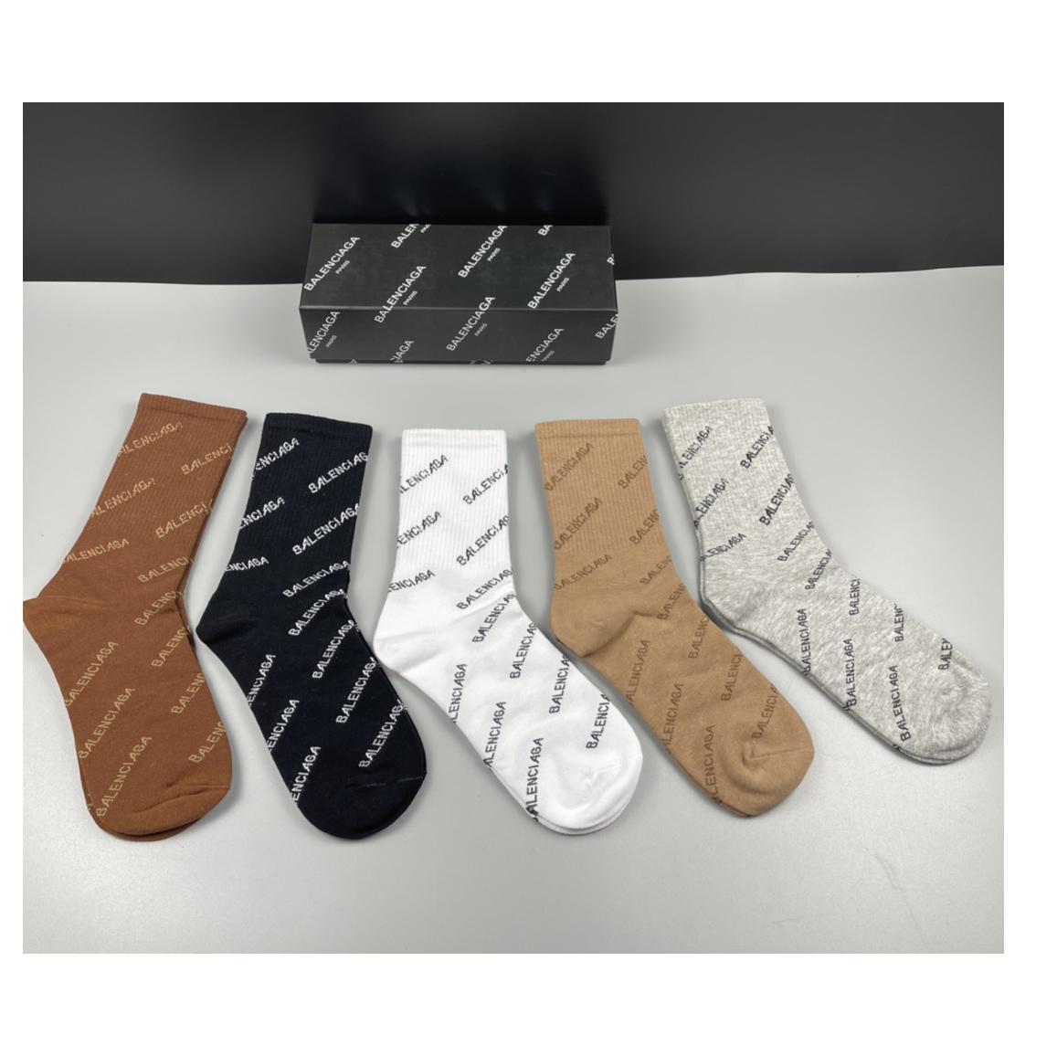 Balenciaga Socken/Box - EUR FASHION