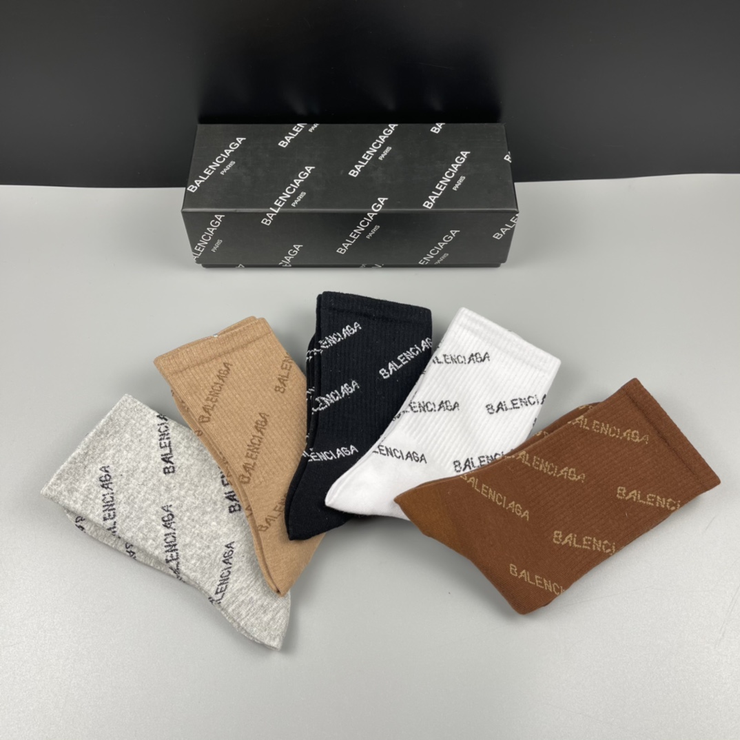 Balenciaga Socken/Box - EUR FASHION
