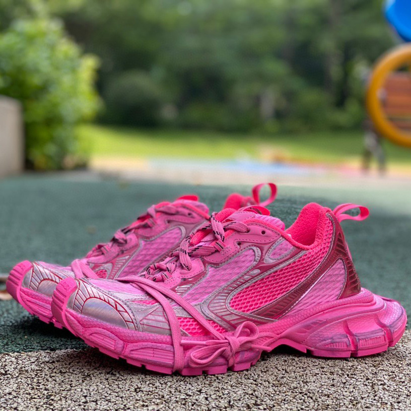 Balenciaga 3XL Sneaker in Rosa - EUR FASHION