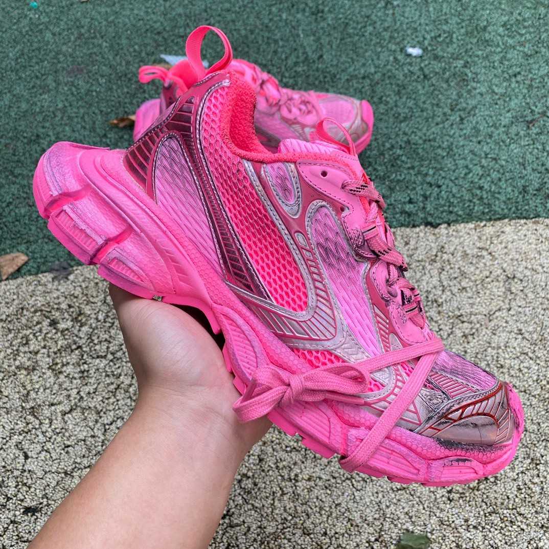 Balenciaga 3XL Sneaker in Rosa - EUR FASHION