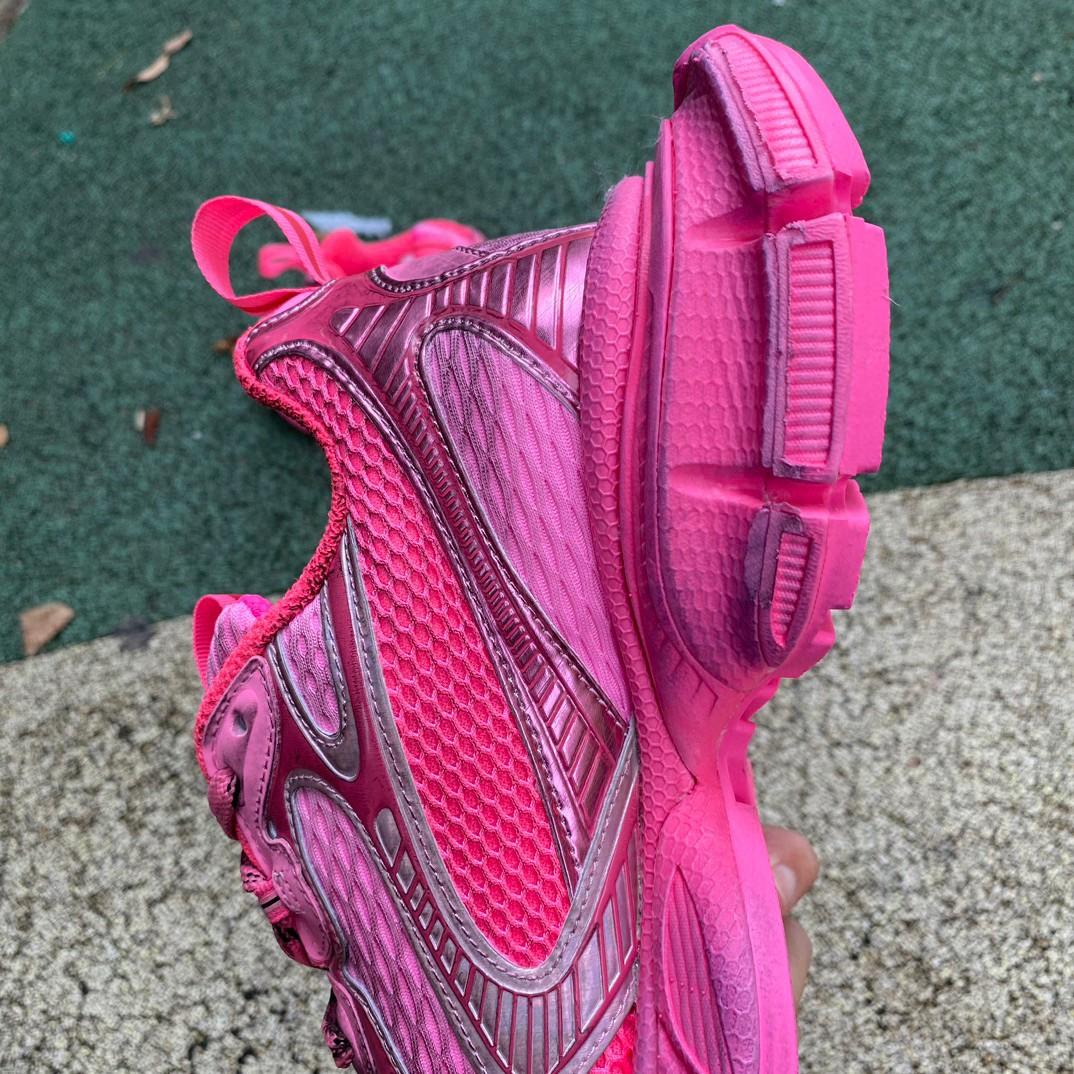 Balenciaga 3XL Sneaker in Rosa - EUR FASHION
