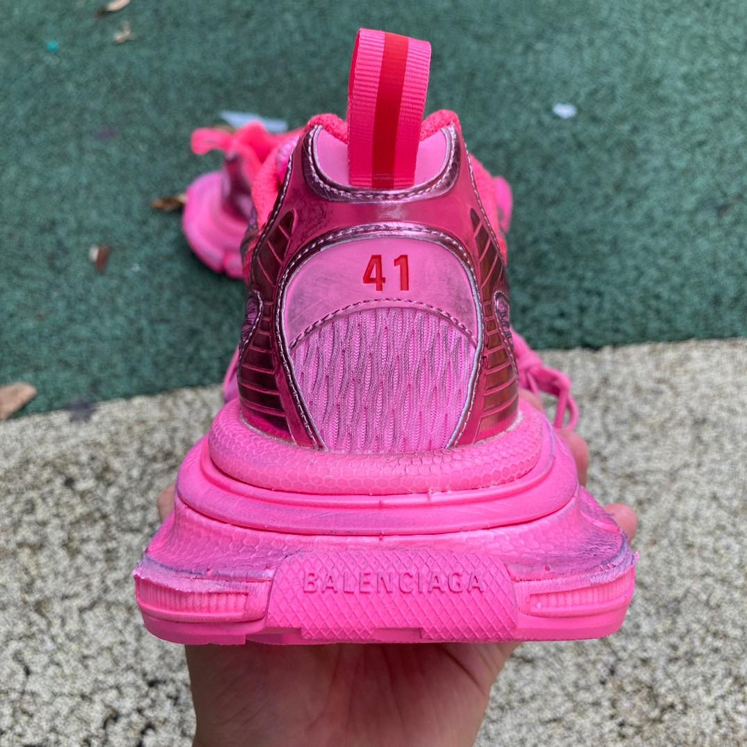 Balenciaga 3XL Sneaker in Rosa - EUR FASHION