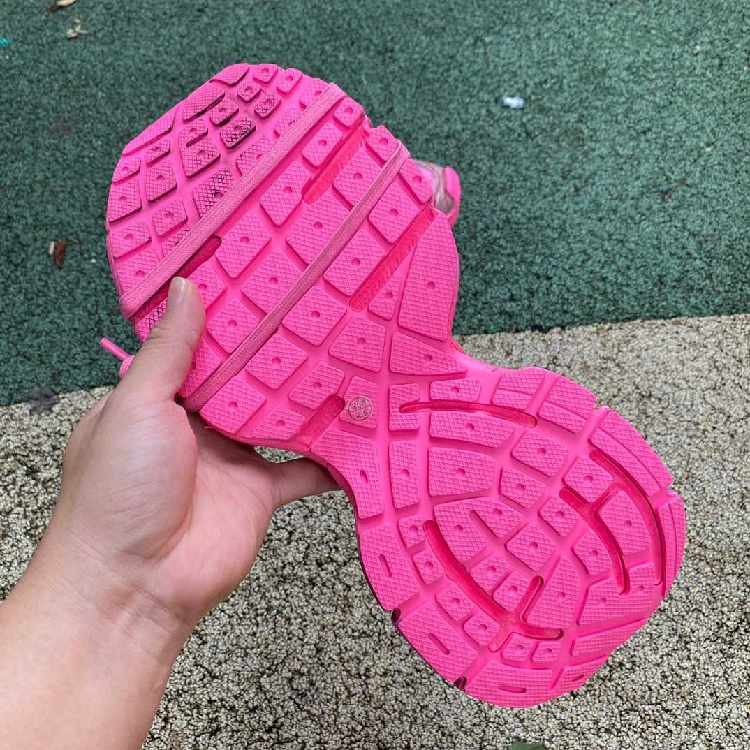Balenciaga 3XL Sneaker in Rosa - EUR FASHION