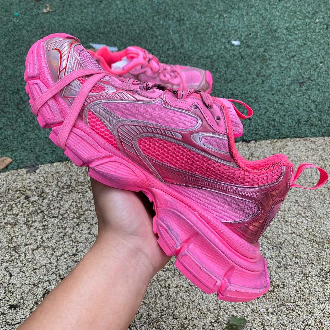 Balenciaga 3XL Sneaker in Rosa - EUR FASHION