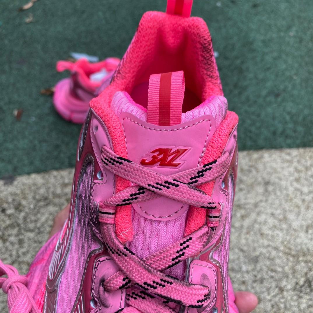 Balenciaga 3XL Sneaker in Rosa - EUR FASHION