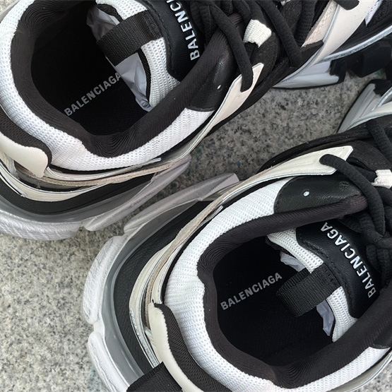 Balenciaga – Track-Sneaker in Grau - EUR FASHION