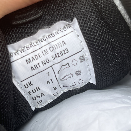Balenciaga – Track-Sneaker in Grau - EUR FASHION