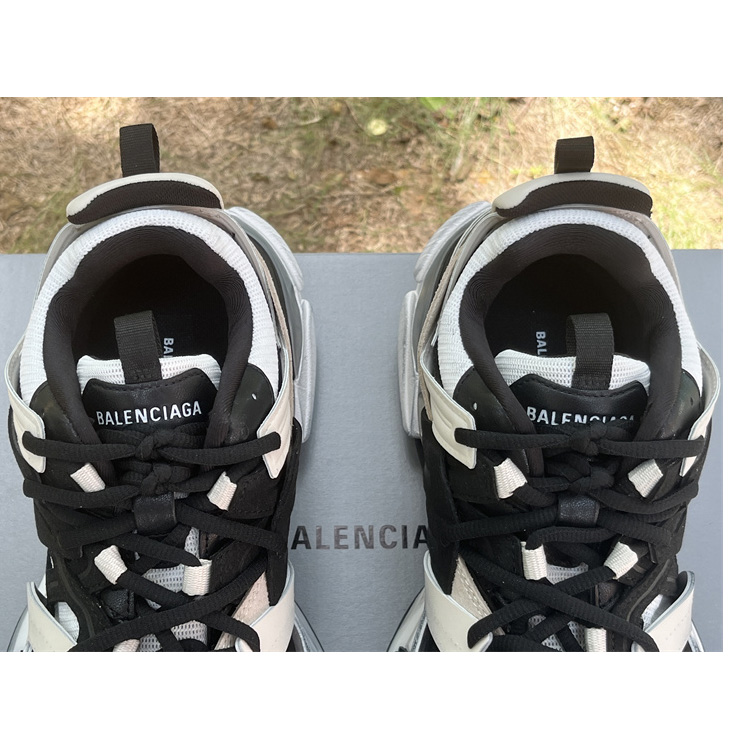 Balenciaga – Track-Sneaker in Grau - EUR FASHION