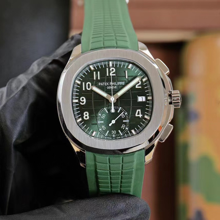 Patek Philipps Aquanaut-Uhr - EUR FASHION