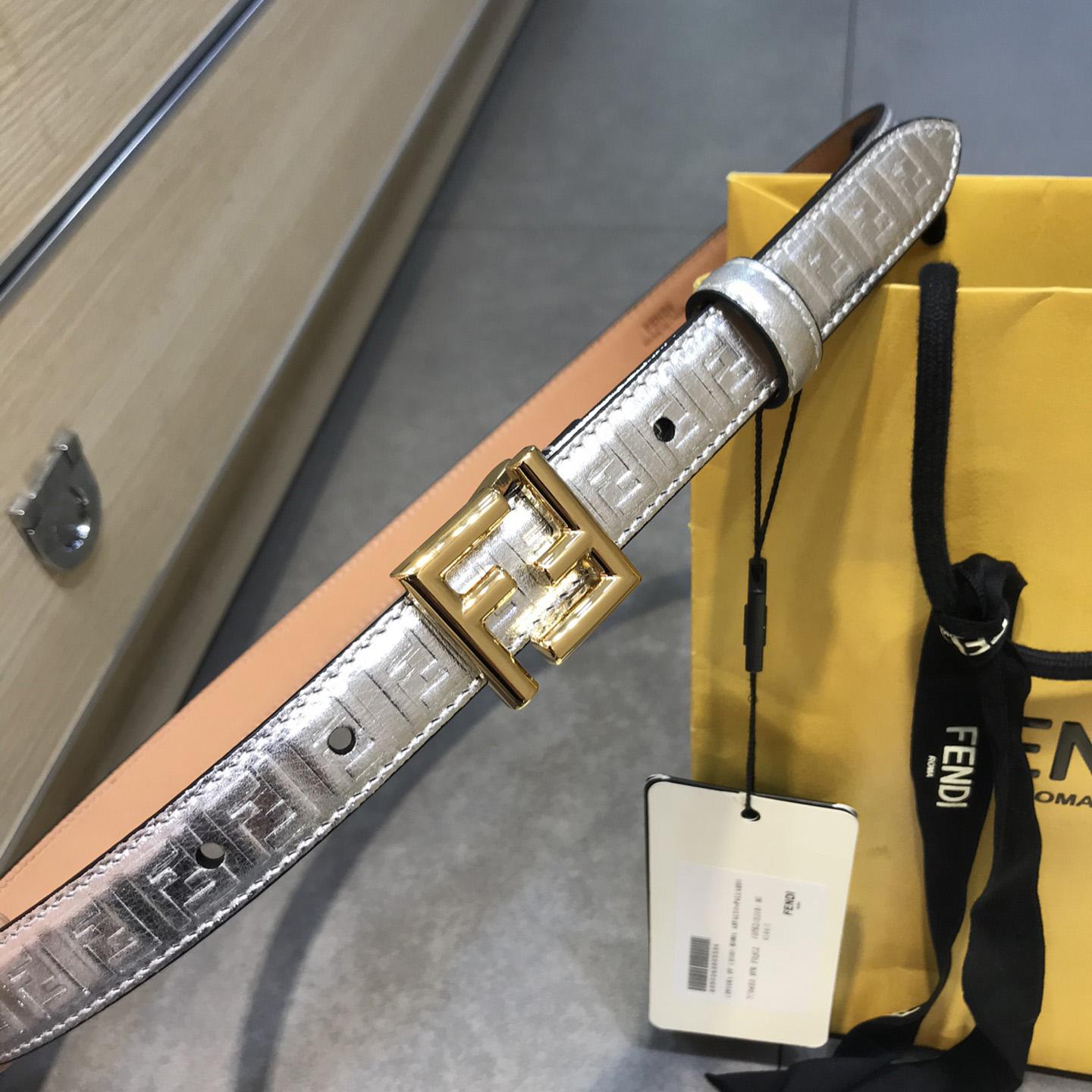 Fendi FF Gürtel 20mm - EUR FASHION