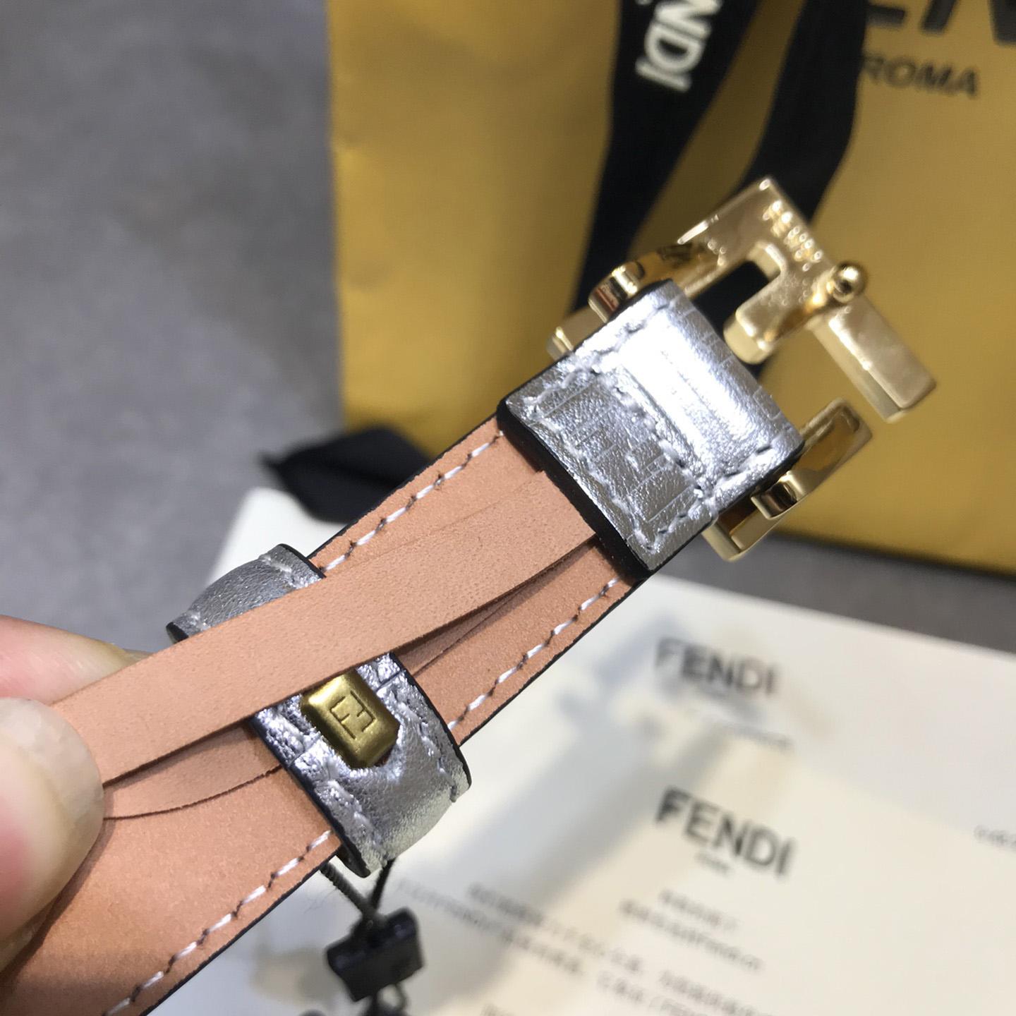 Fendi FF Gürtel 20mm - EUR FASHION