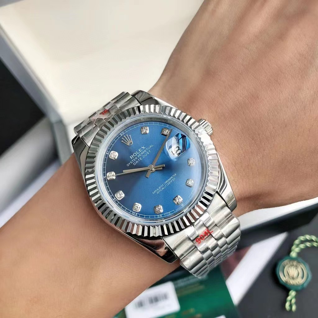 Rolex Datejust-Uhr - EUR FASHION