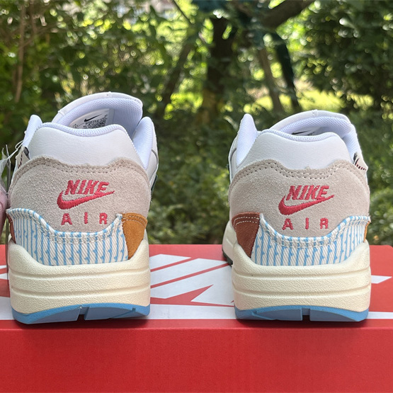 Nike Air Max 1 „All Petals United“ Turnschuhe FQ0256-131 - EUR FASHION