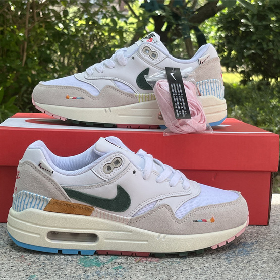 Nike Air Max 1 „All Petals United“ Turnschuhe FQ0256-131 - EUR FASHION