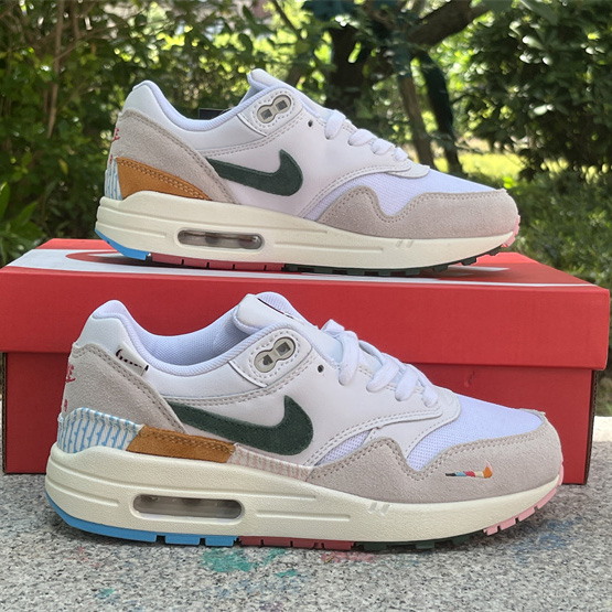 Nike Air Max 1 „All Petals United“ Turnschuhe FQ0256-131 - EUR FASHION