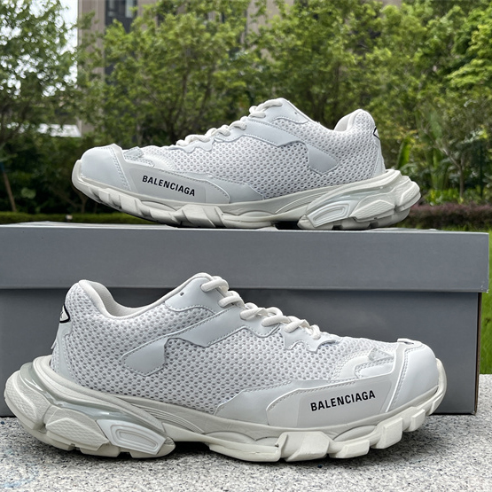 Balenciaga Track 3 Schnür-Sneaker - EUR FASHION