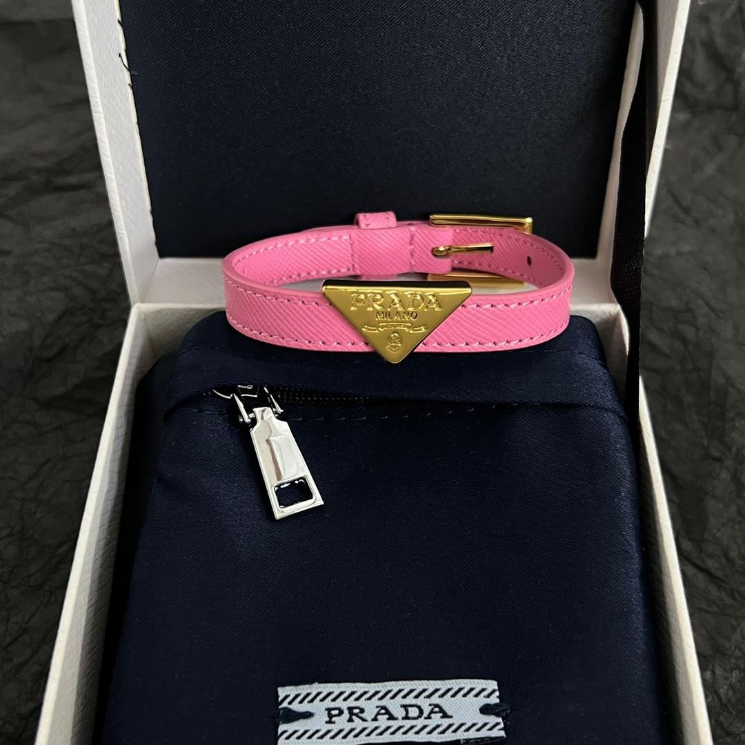 Prada Saffiano-Lederarmband - EUR FASHION