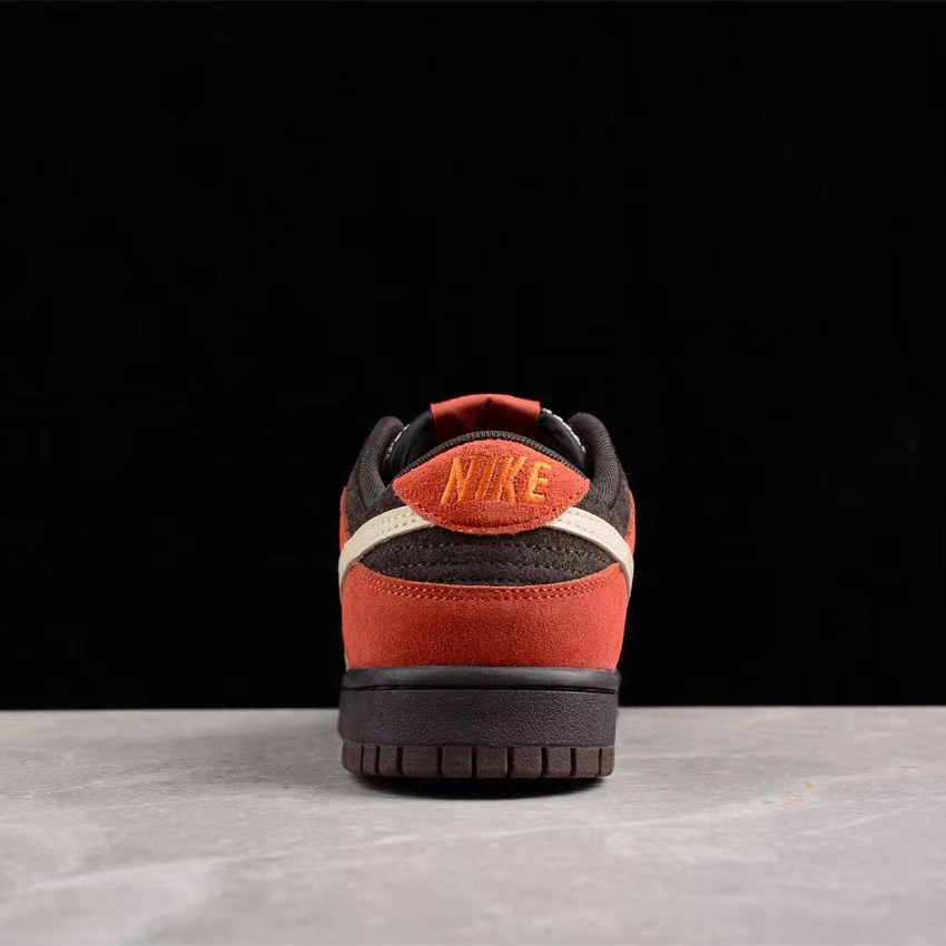 Nike Dunk Low „Red Panda“ Sneakers FV0395-200 - EUR FASHION