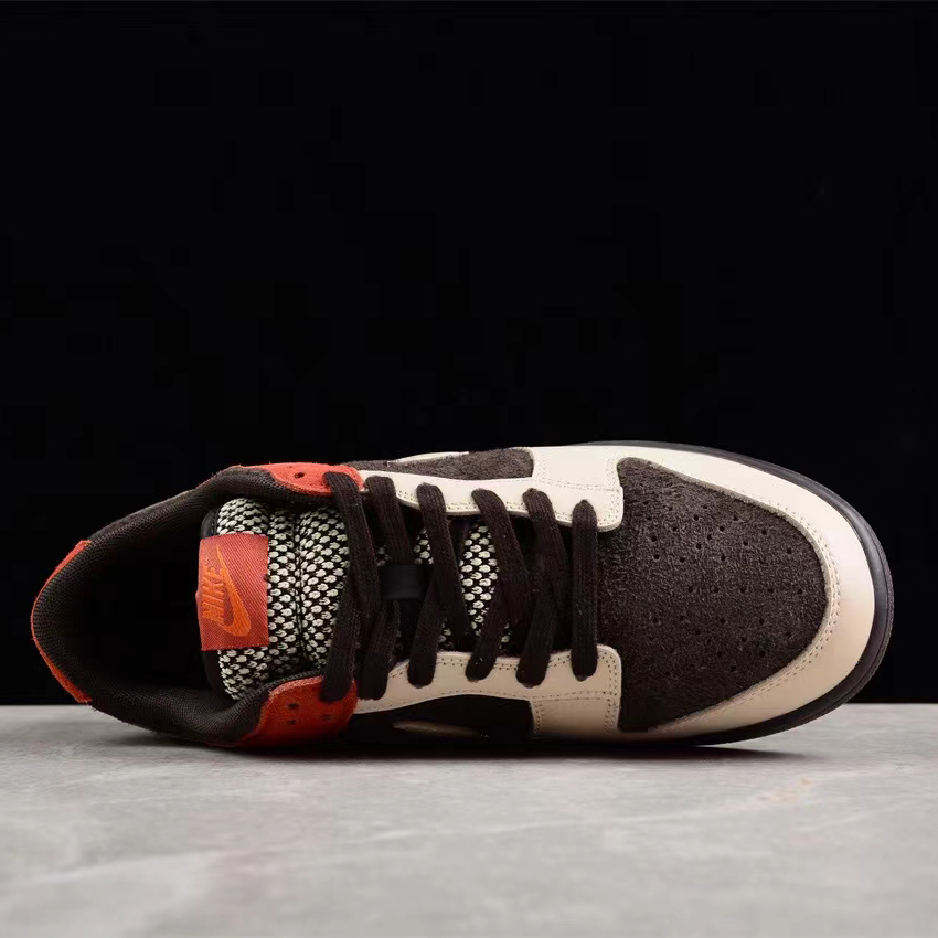 Nike Dunk Low „Red Panda“ Sneakers FV0395-200 - EUR FASHION