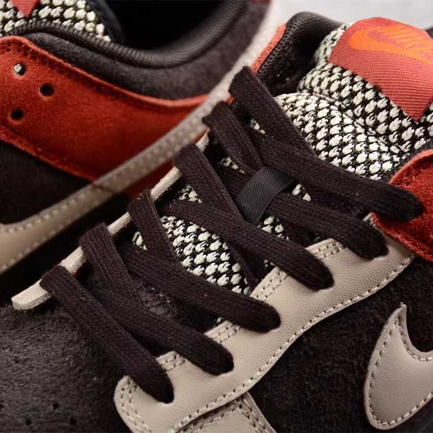 Nike Dunk Low „Red Panda“ Sneakers FV0395-200 - EUR FASHION