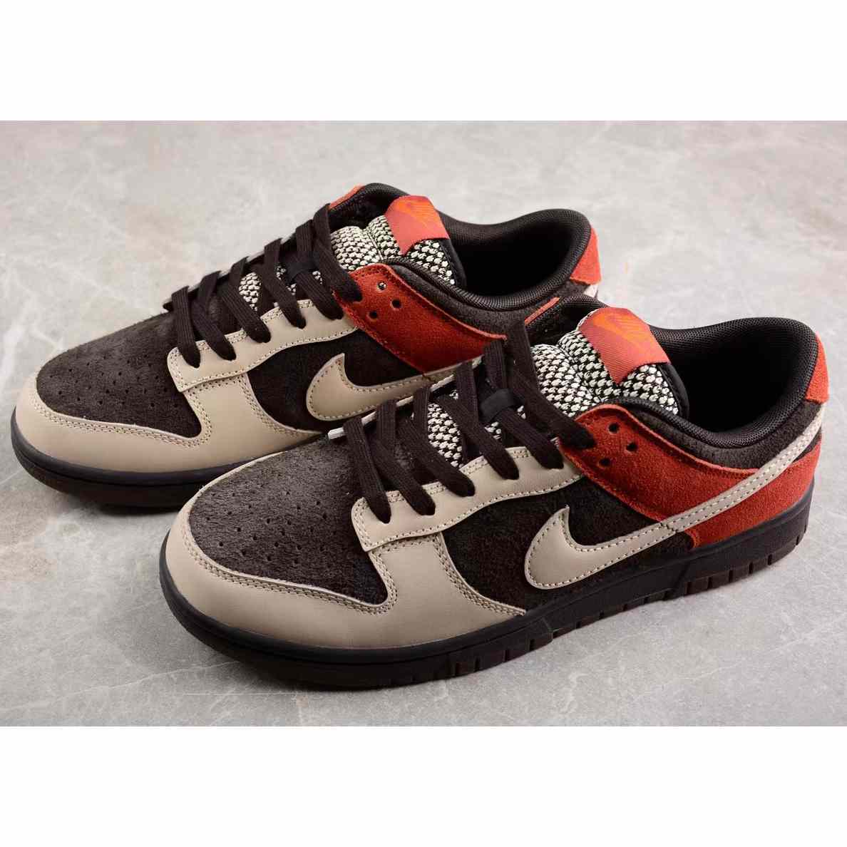 Nike Dunk Low „Red Panda“ Sneakers FV0395-200 - EUR FASHION