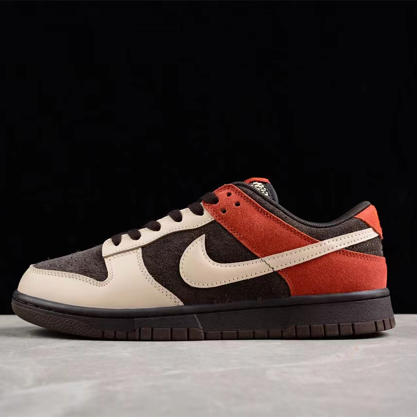 Nike Dunk Low „Red Panda“ Sneakers FV0395-200 - EUR FASHION