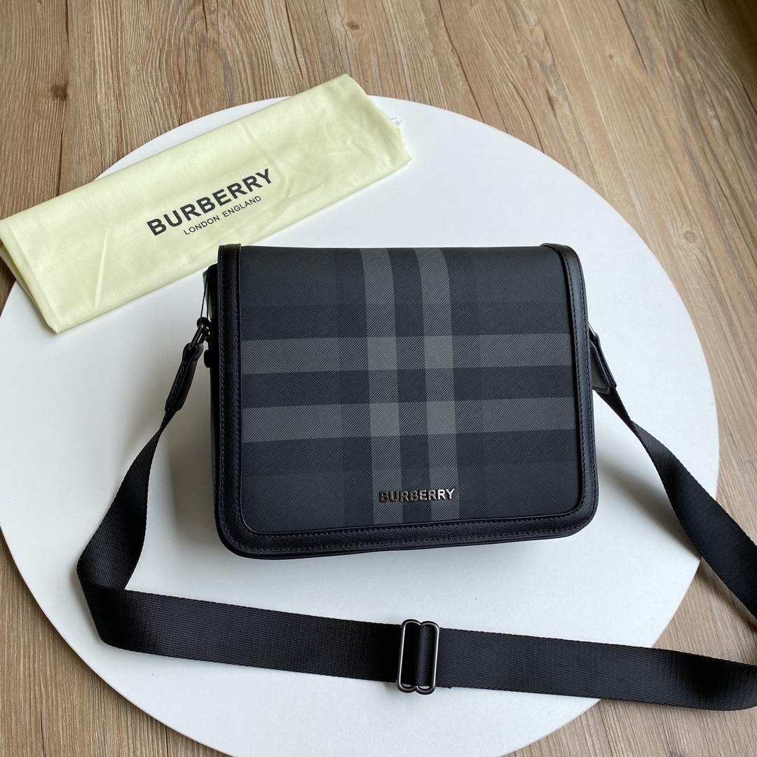 Burberry Kleine Alfred-Umhängetasche - EUR FASHION