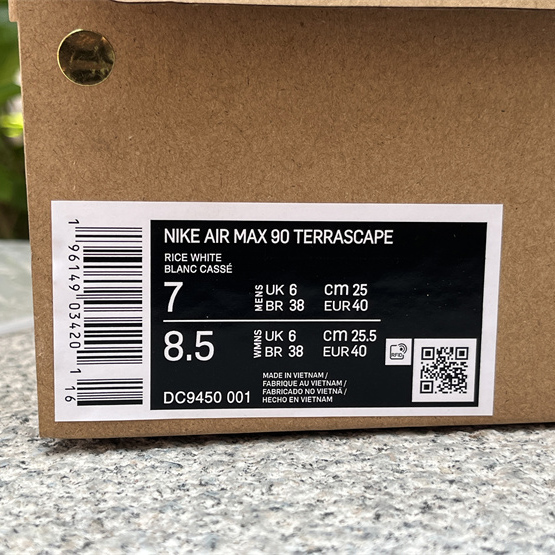 Nike Air Max Terrascape 90 Sneaker DC9450-001 - EUR FASHION