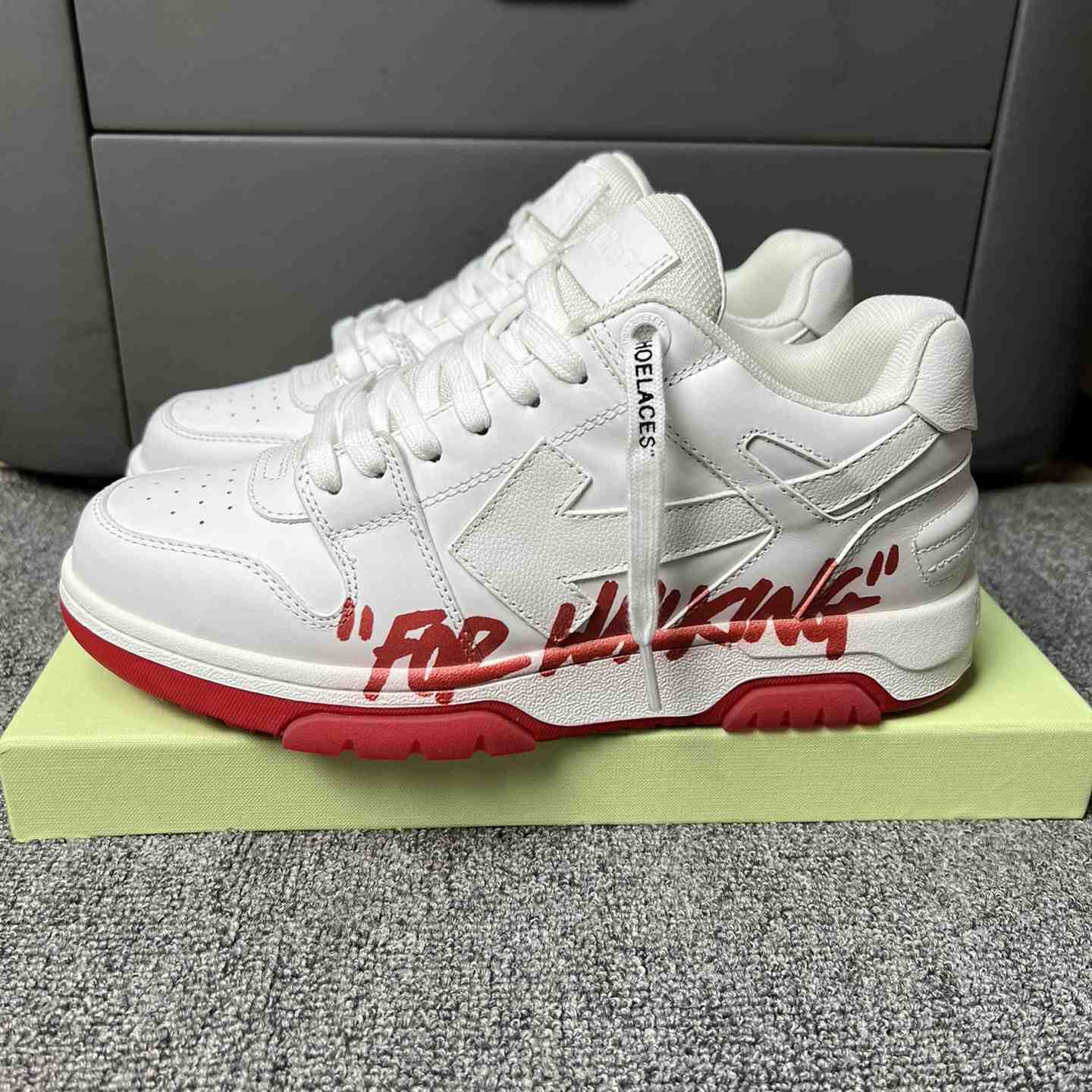 Off-White-Out-of-Office-Sneaker - EUR FASHION