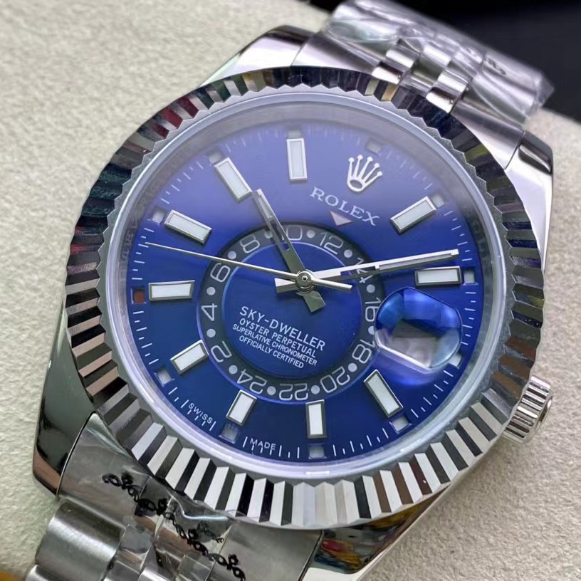 Rolex Sky-Dweller-Uhr - EUR FASHION