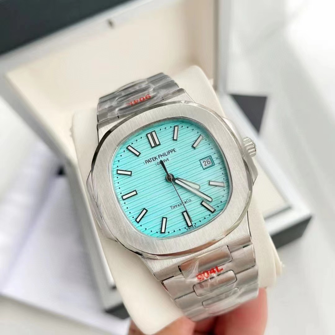 Patek Philippe Nautilus 5711 Tiffany Blue Replik - EUR FASHION