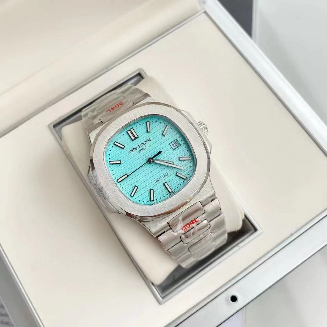 Patek Philippe Nautilus 5711 Tiffany Blue Replik - EUR FASHION