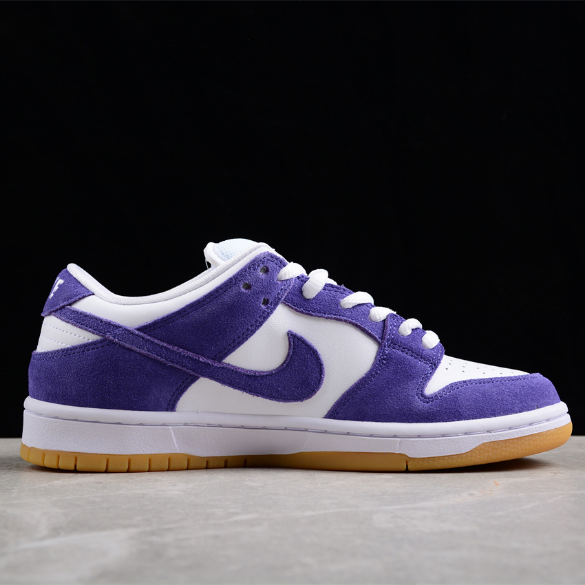 Nike SB Dunk Low „Lila Wildleder“ Turnschuhe DV5464-50016 - EUR FASHION