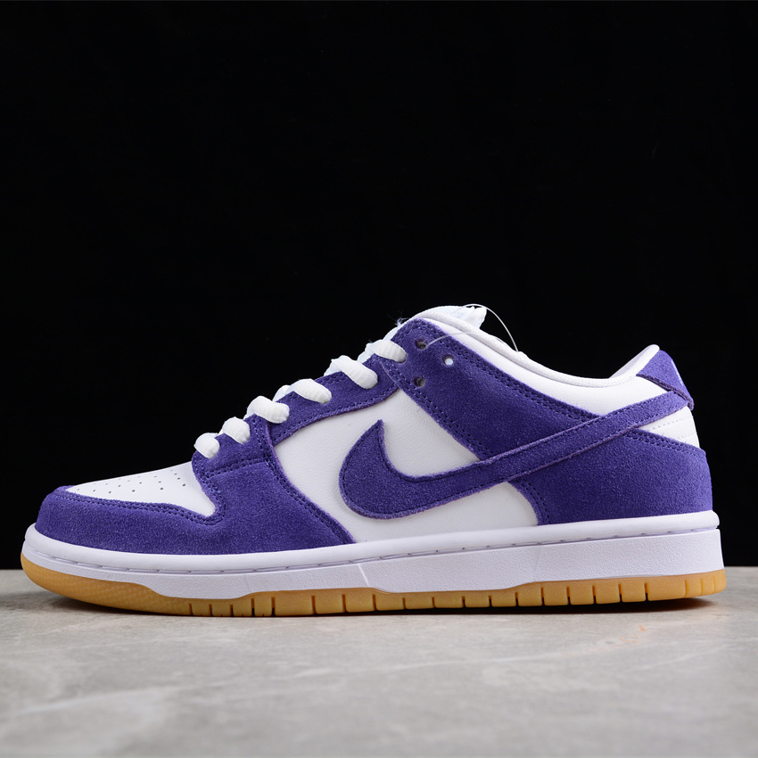 Nike SB Dunk Low „Lila Wildleder“ Turnschuhe DV5464-50016 - EUR FASHION