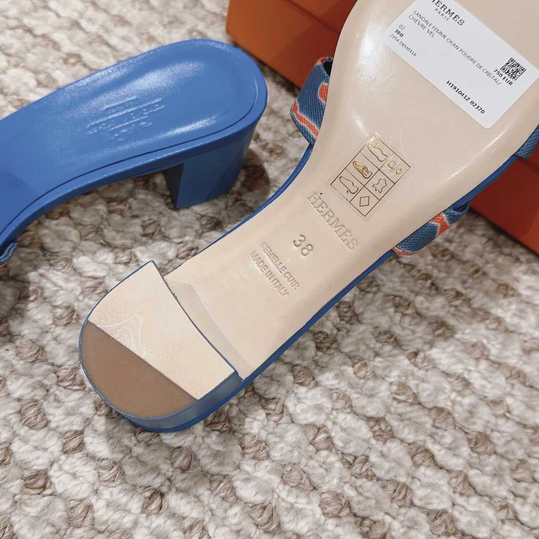 Hermes Oasis Sandale - EUR FASHION