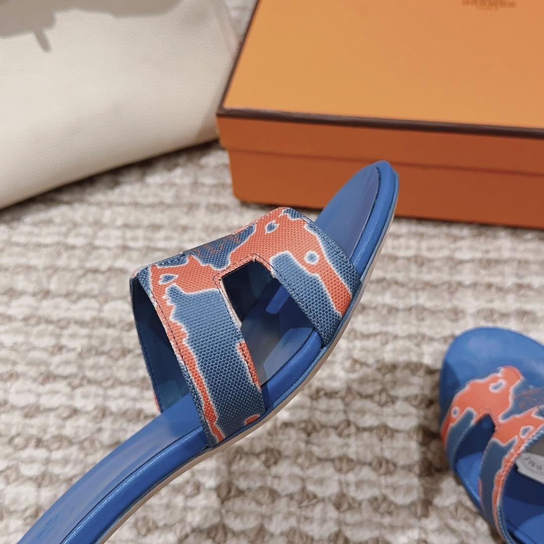 Hermes Oasis Sandale - EUR FASHION