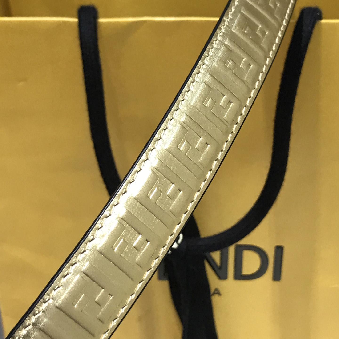 Fendi FF Gürtel 20mm - EUR FASHION