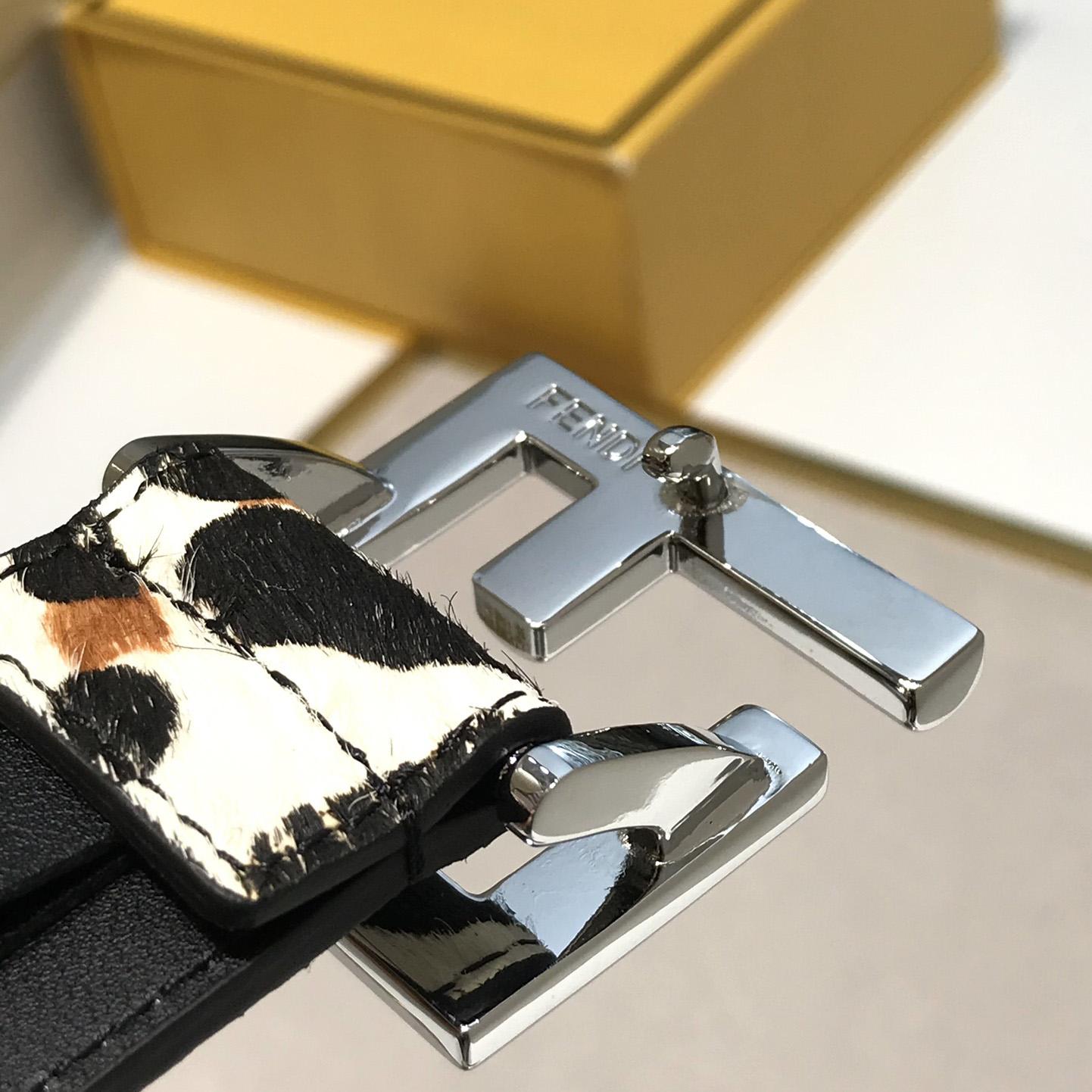 Fendi FF Gürtel 35mm - EUR FASHION