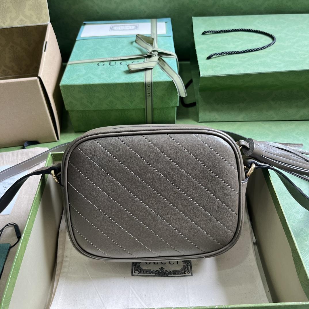 Gucci Blondie Kleine Umhängetasche (21–15,5–5 cm) - EUR FASHION