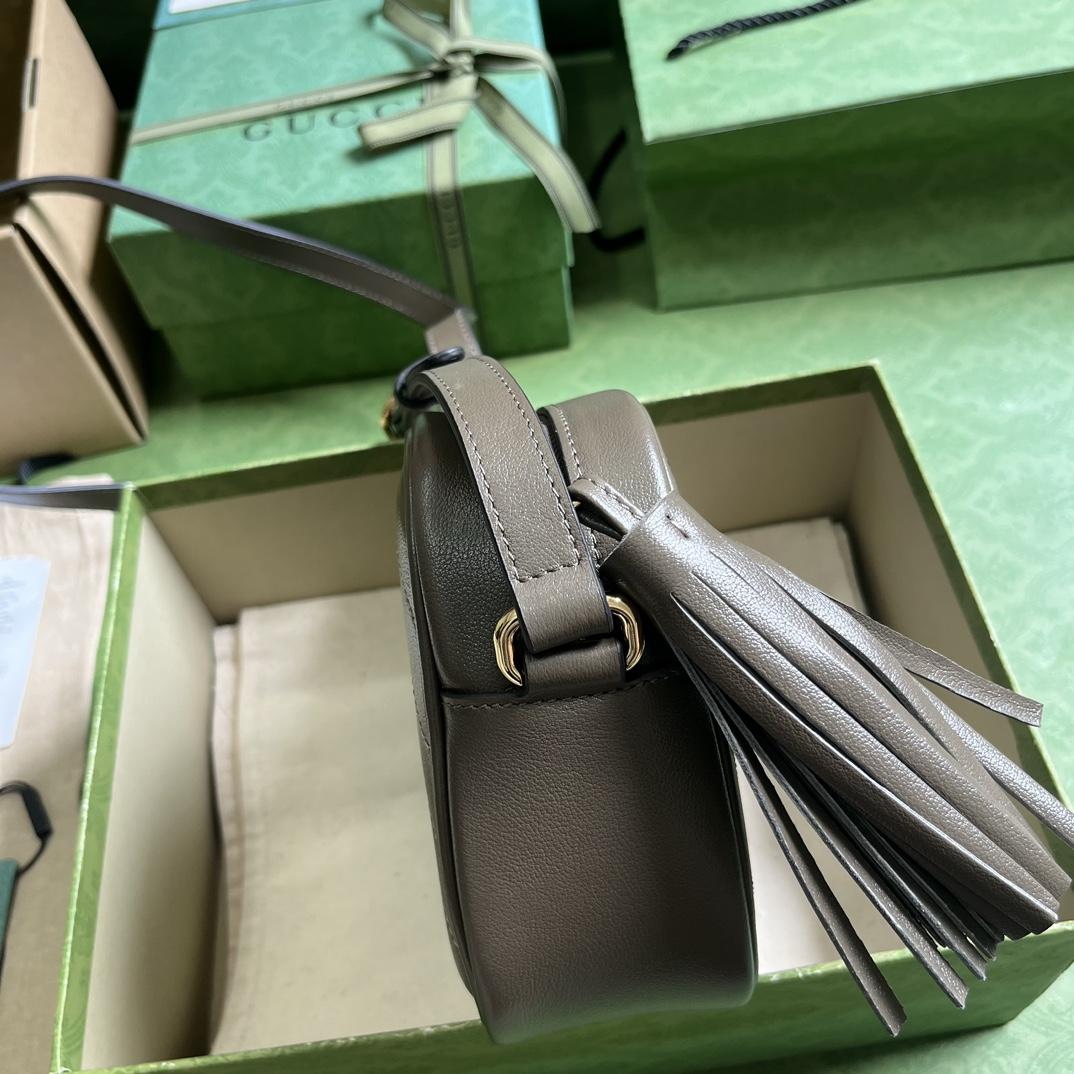 Gucci Blondie Kleine Umhängetasche (21–15,5–5 cm) - EUR FASHION