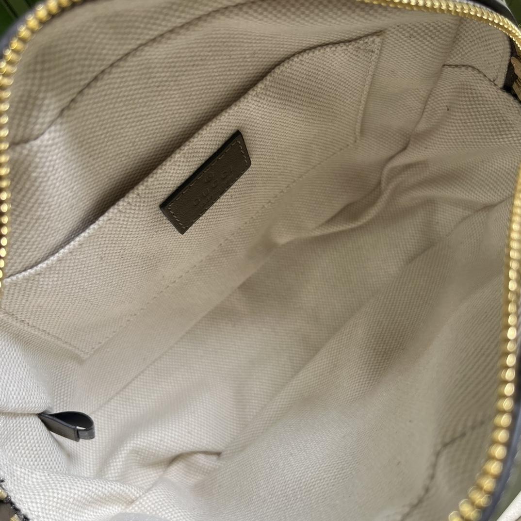Gucci Blondie Kleine Umhängetasche (21–15,5–5 cm) - EUR FASHION