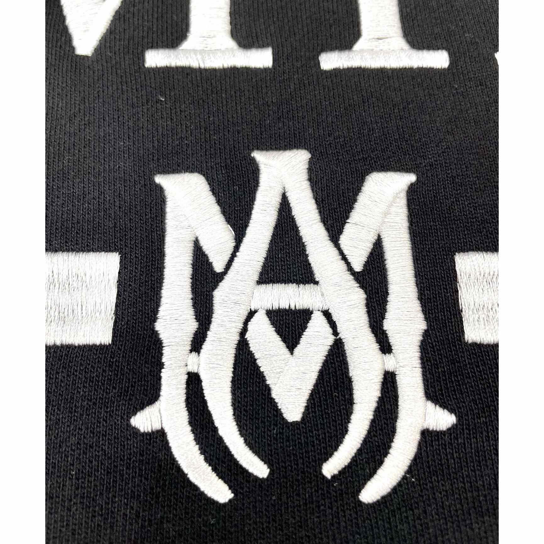 Amiri M.A. Bar Logo Kapuzenpullover - EUR FASHION