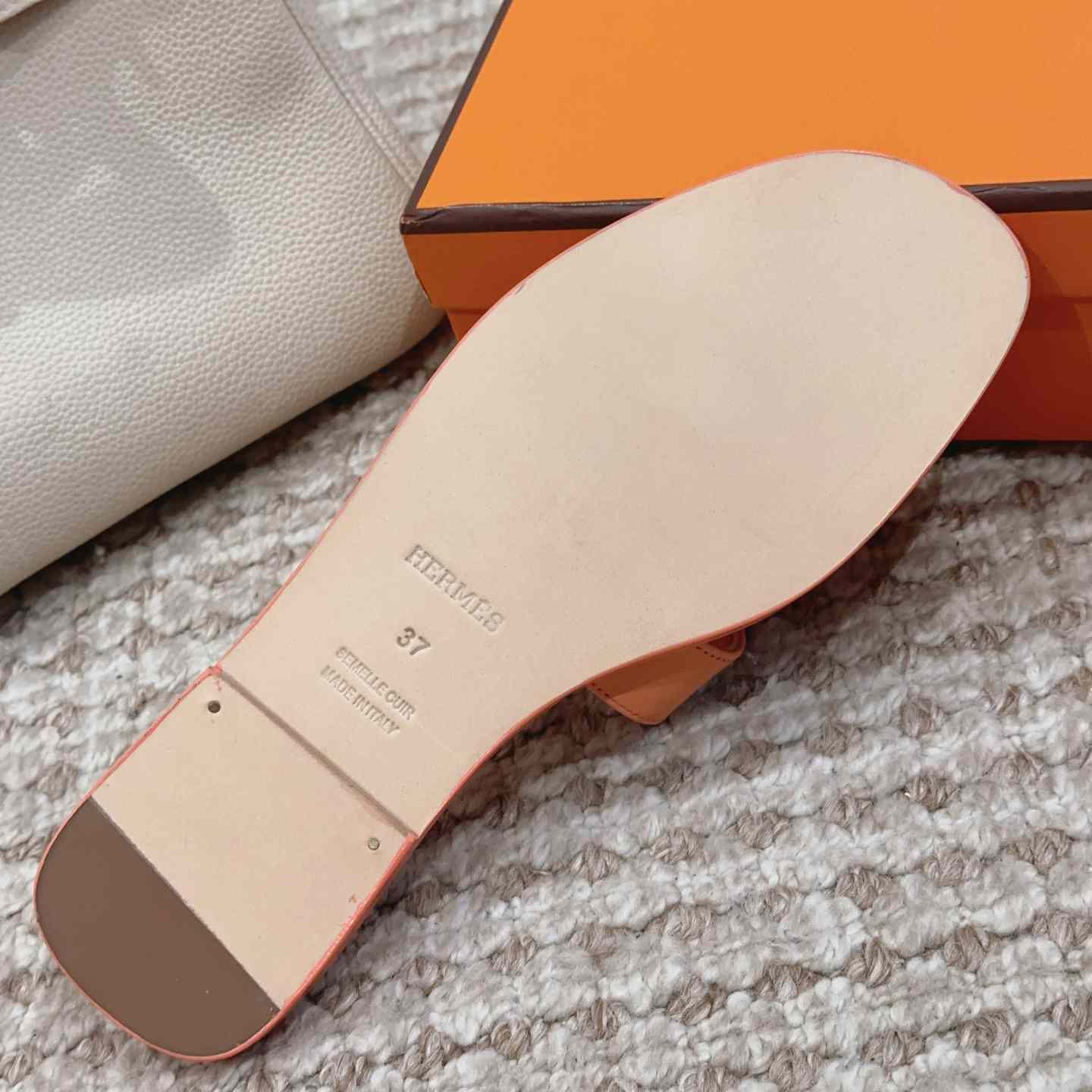 Hermes Oran Sandale - EUR FASHION