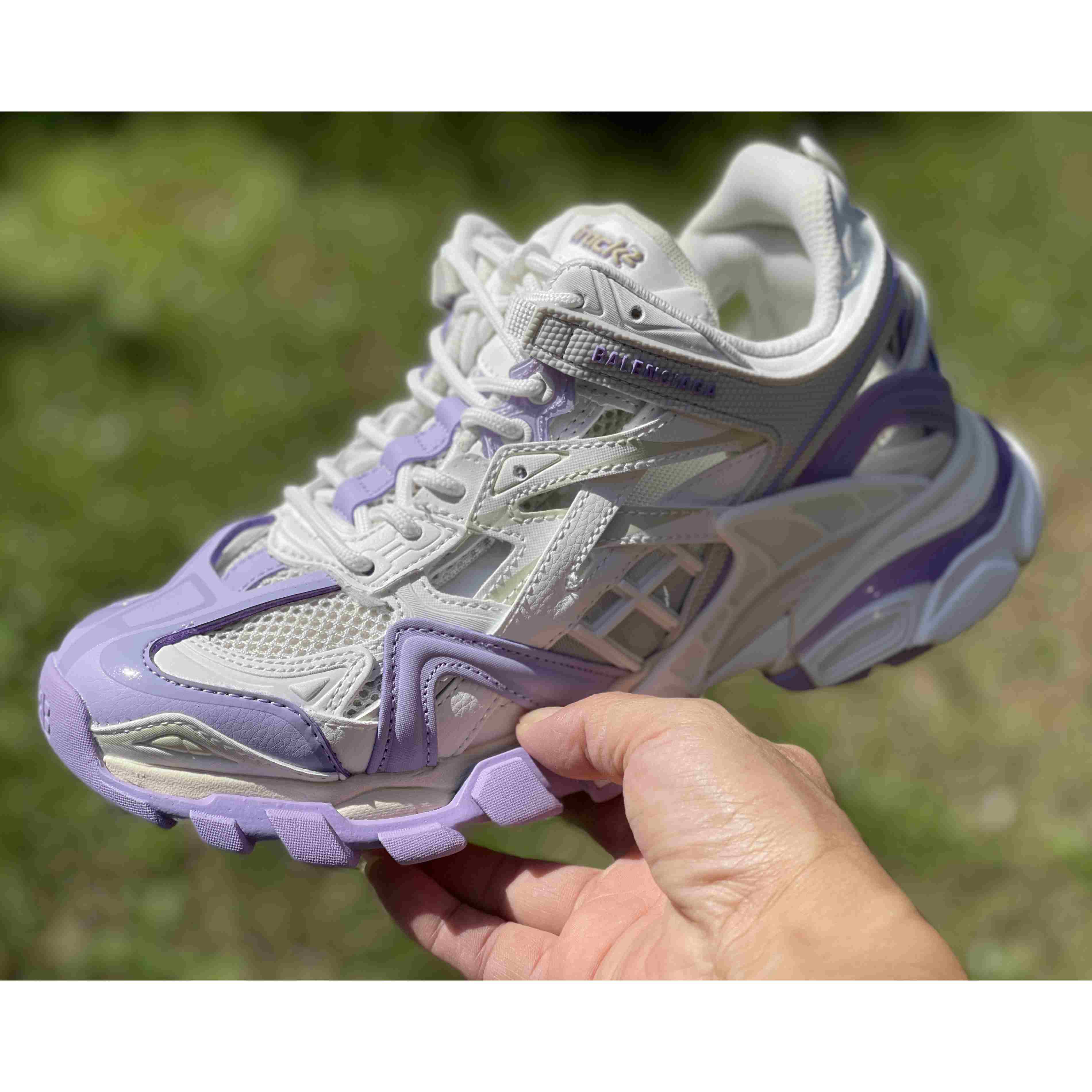 Balenciaga Track 2 Turnschuhe - EUR FASHION