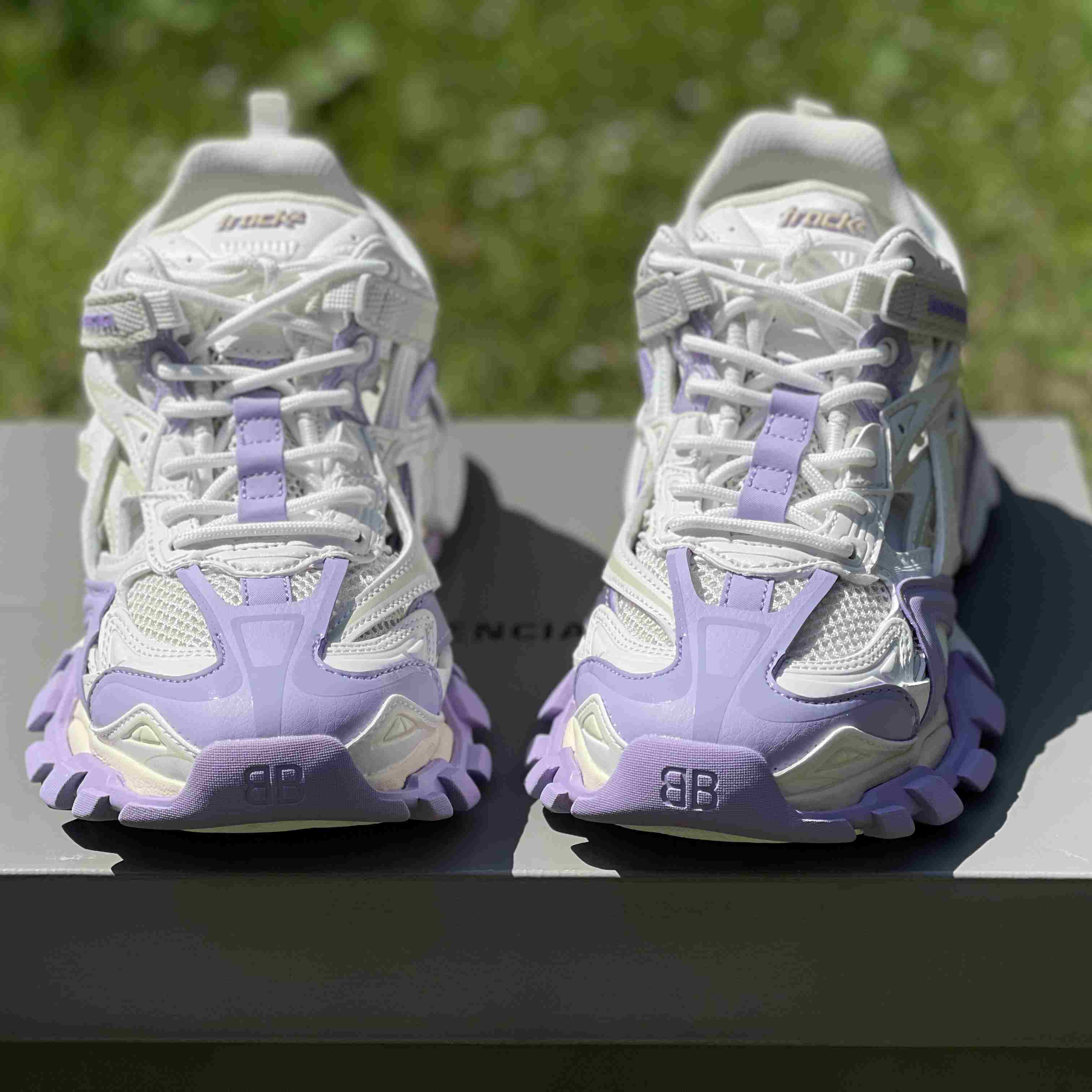 Balenciaga Track 2 Turnschuhe - EUR FASHION